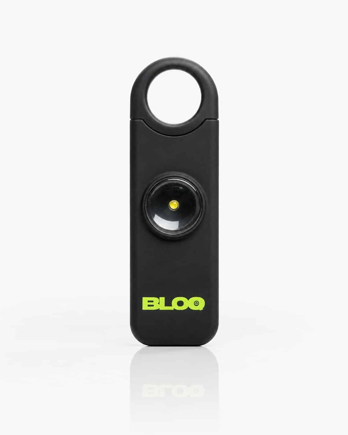 BLOQ Veiligheidsalarm SIREN Pro Zwart