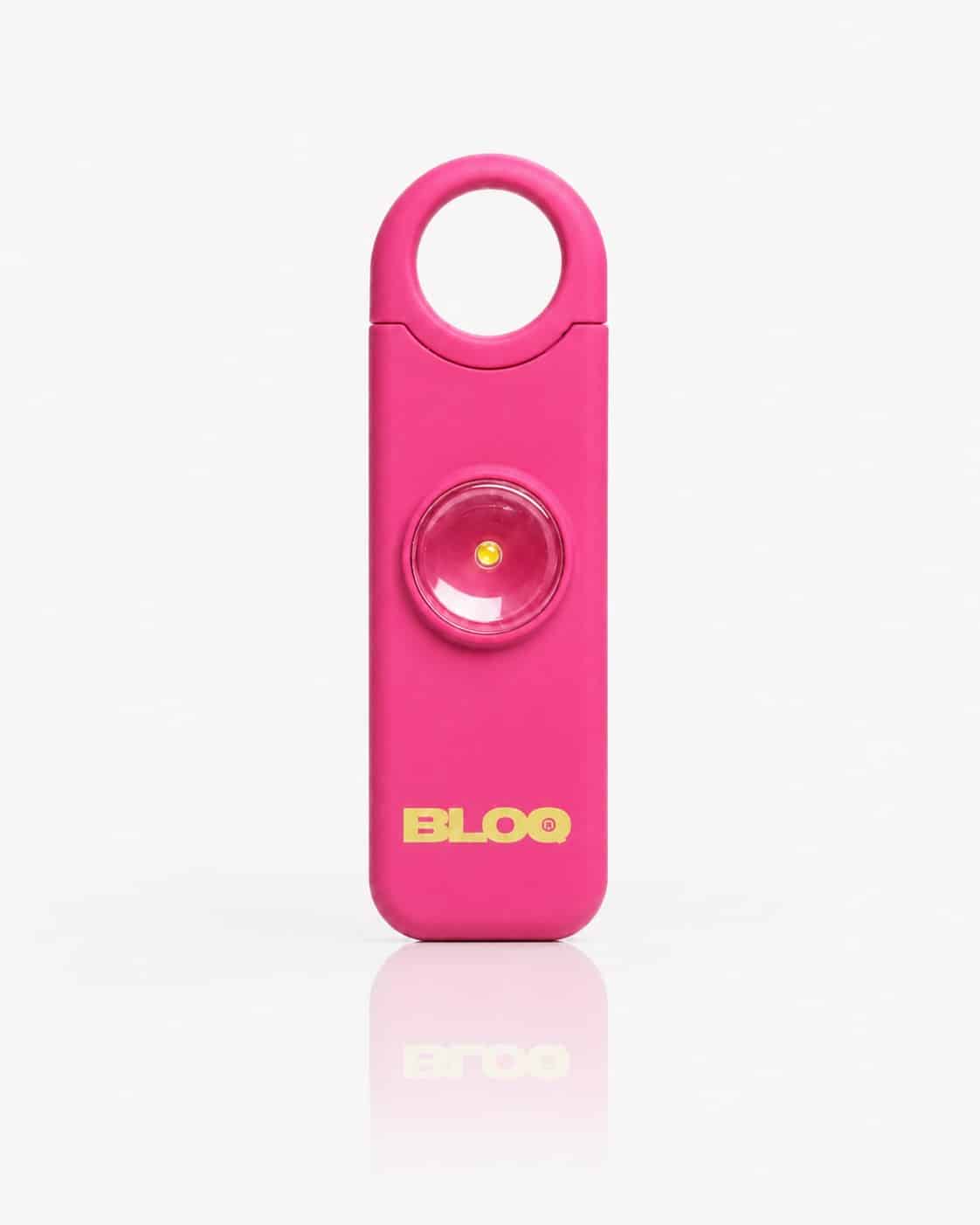 BLOQ Veiligheidsalarm SIREN Pro Roze