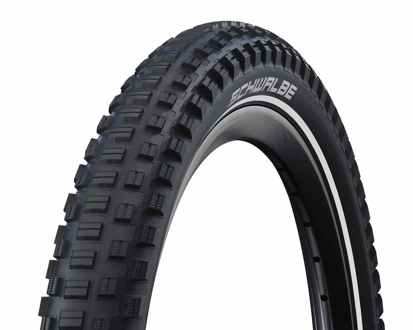 Schwalbe Buitenband Little Joe Performance 37-406 Zwart Vouwbaar Reflectie