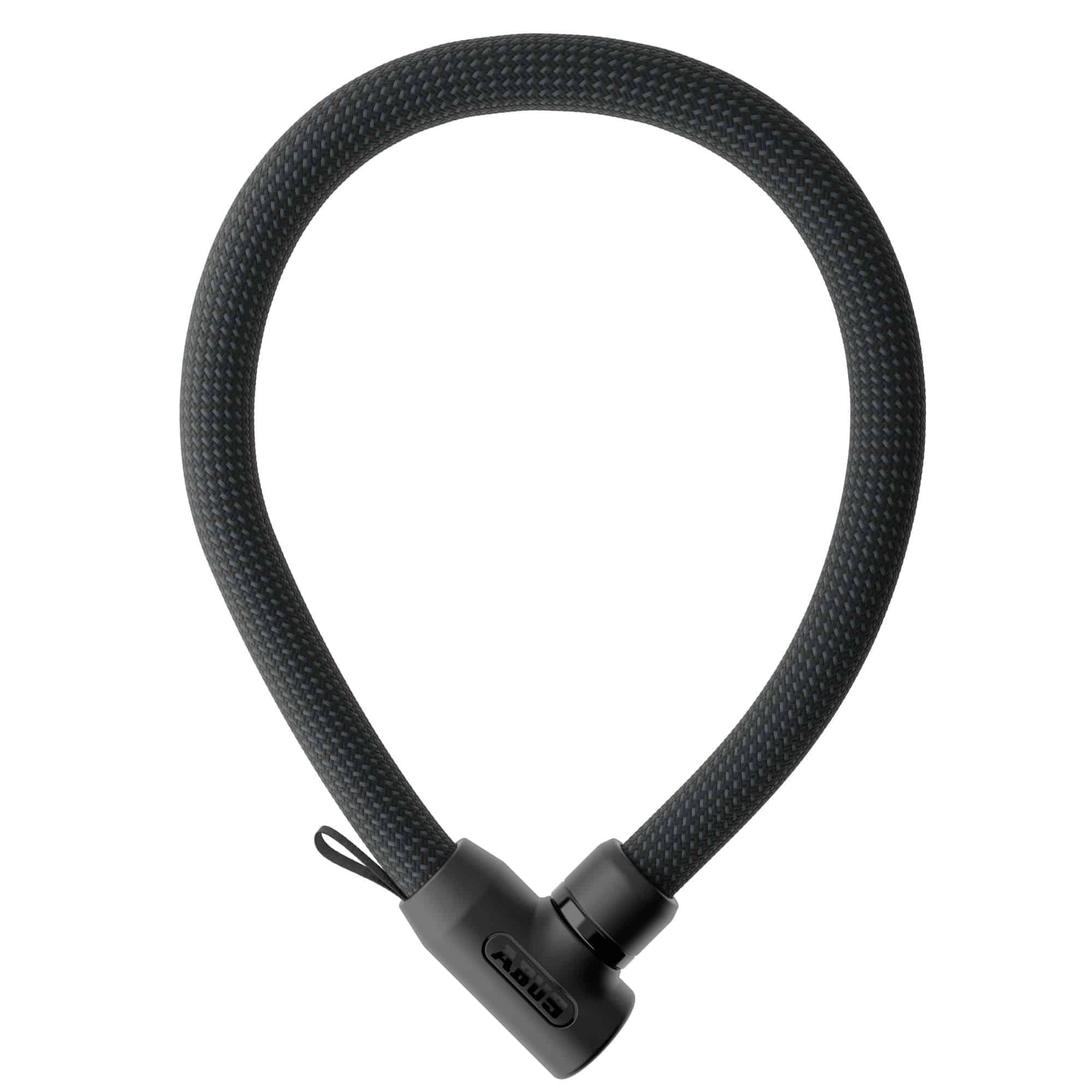 Abus Kettingslot Yarnit 4004K/85 Zwart