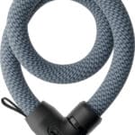 Abus Kettingslot Yarnit 4004K/110 Denimblauw Abus Kettingslot Yarnit 4004K/110 Denimblauw